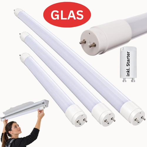 Led röhre g13 120 150cm - led, t8