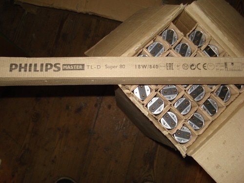 Philips master d super - 1x, tl-d