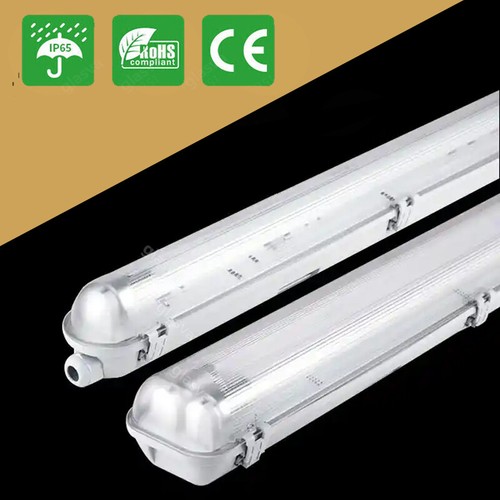 Led feuchtraumleuchte - led, t8