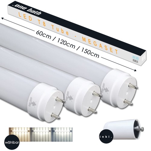 Led röhre 120cm 150cm - led,
