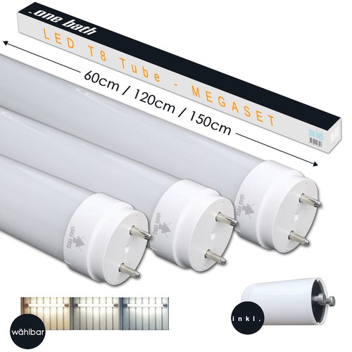 Led röhre 120cm - led, t8