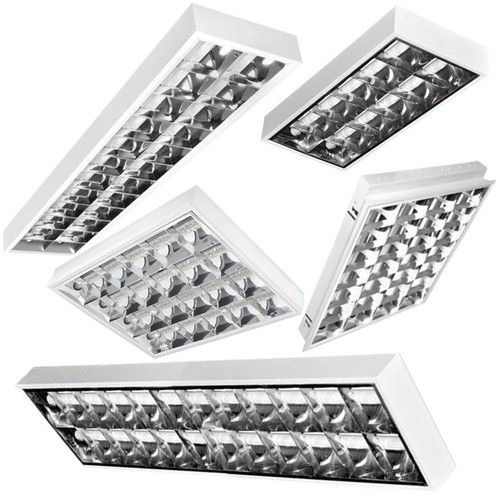Neu set led - led, rasterleuchten