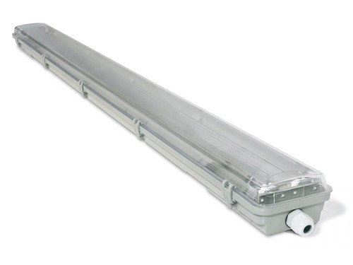 Led feuchtraumleuchte 120cm - feuchtraumleuchte, 60/120cm