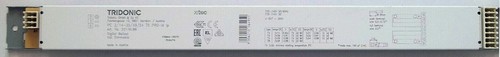 Tridonic evg watt - evg, 2x
