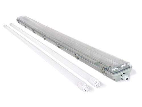 Led feuchtraumleuchte 150cm - led,
