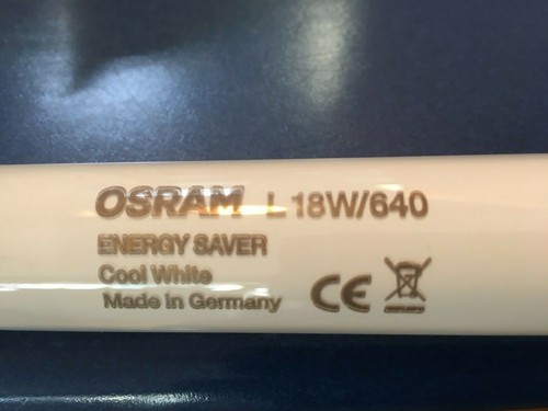 Osram leuchtstofflampe - osram,