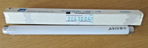 Leuchtstofflampe röhre - leuchtstofflampe, t8