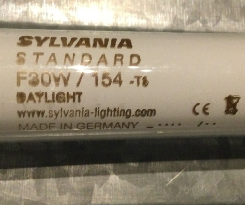 Sylvania f30w 154 t8 - 154/,