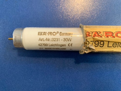 Bäro leuchtstofflampen 30w - bÄro,