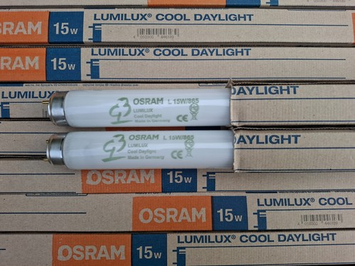 Osram 15w 865 - 2x,