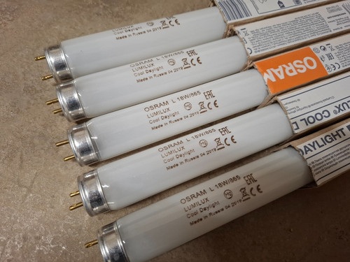 25x osram 18w 840 - osram, l